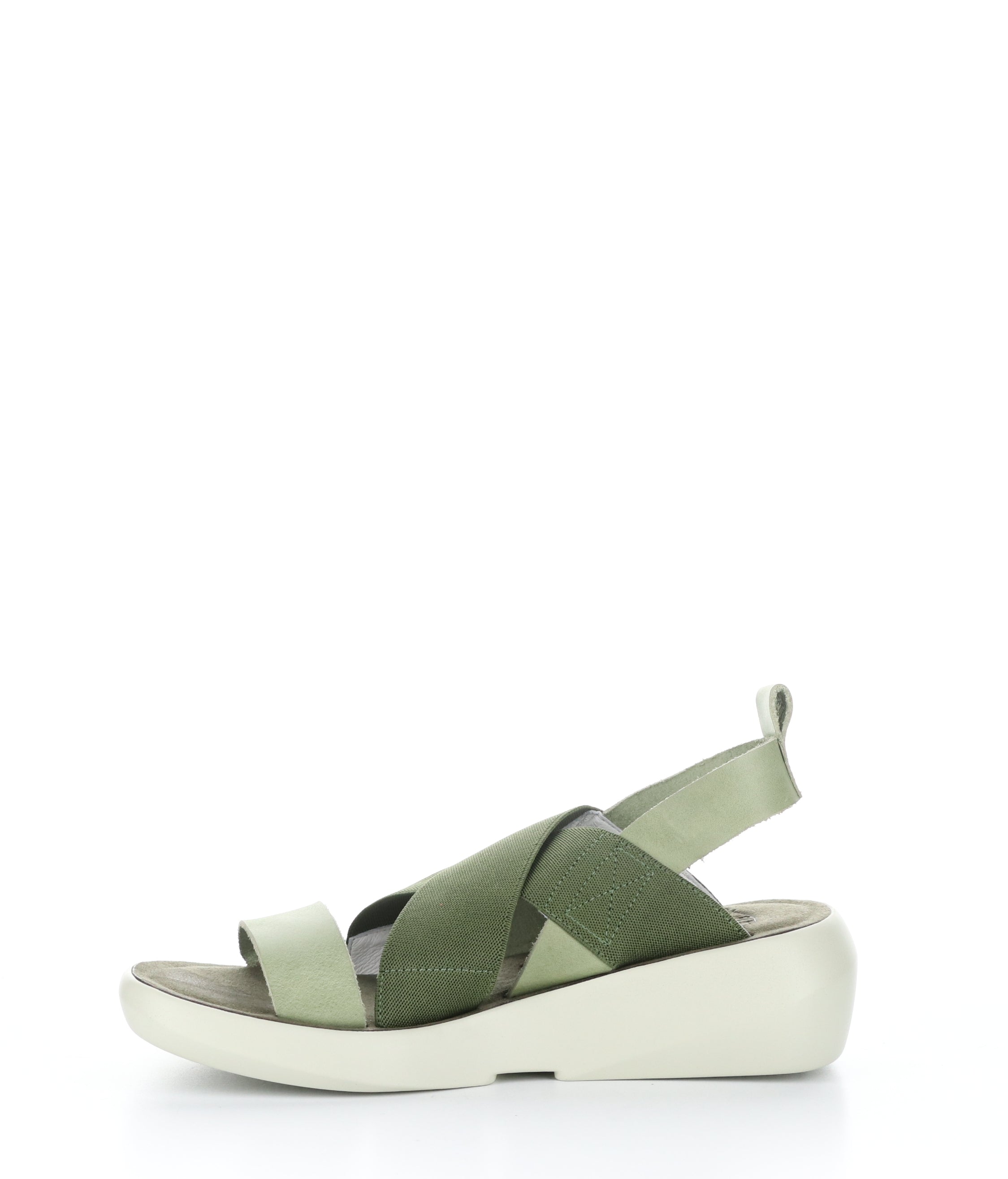 BAJI848FLY Smog Wedge Sandals - Buy now!