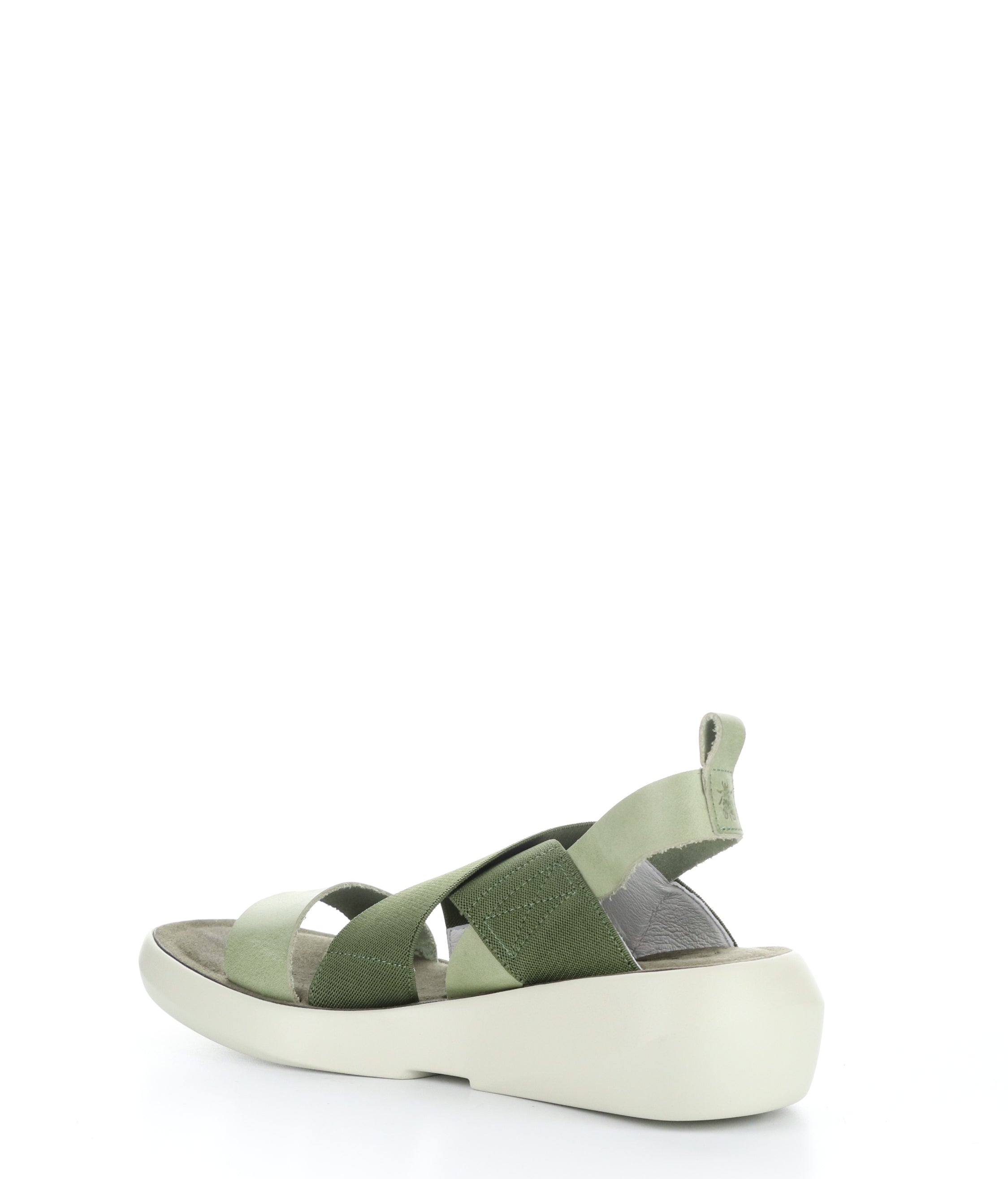 BAJI848FLY Smog Wedge Sandals - Buy now!