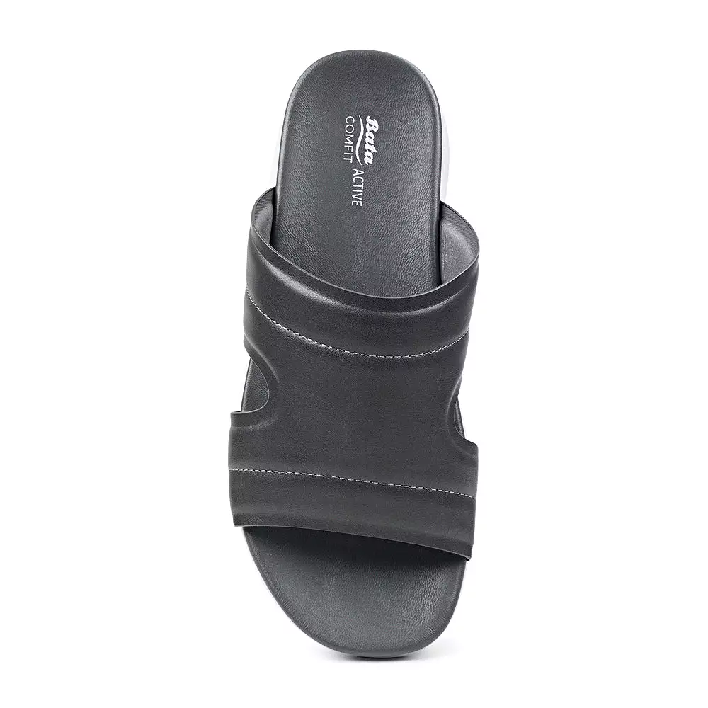 Bata Comfit ALEXIS Men's Active-Walk Slip-On Sandal