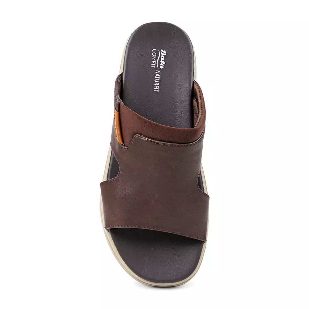 Bata Comfit FABIO slip-on sandal men's shoes