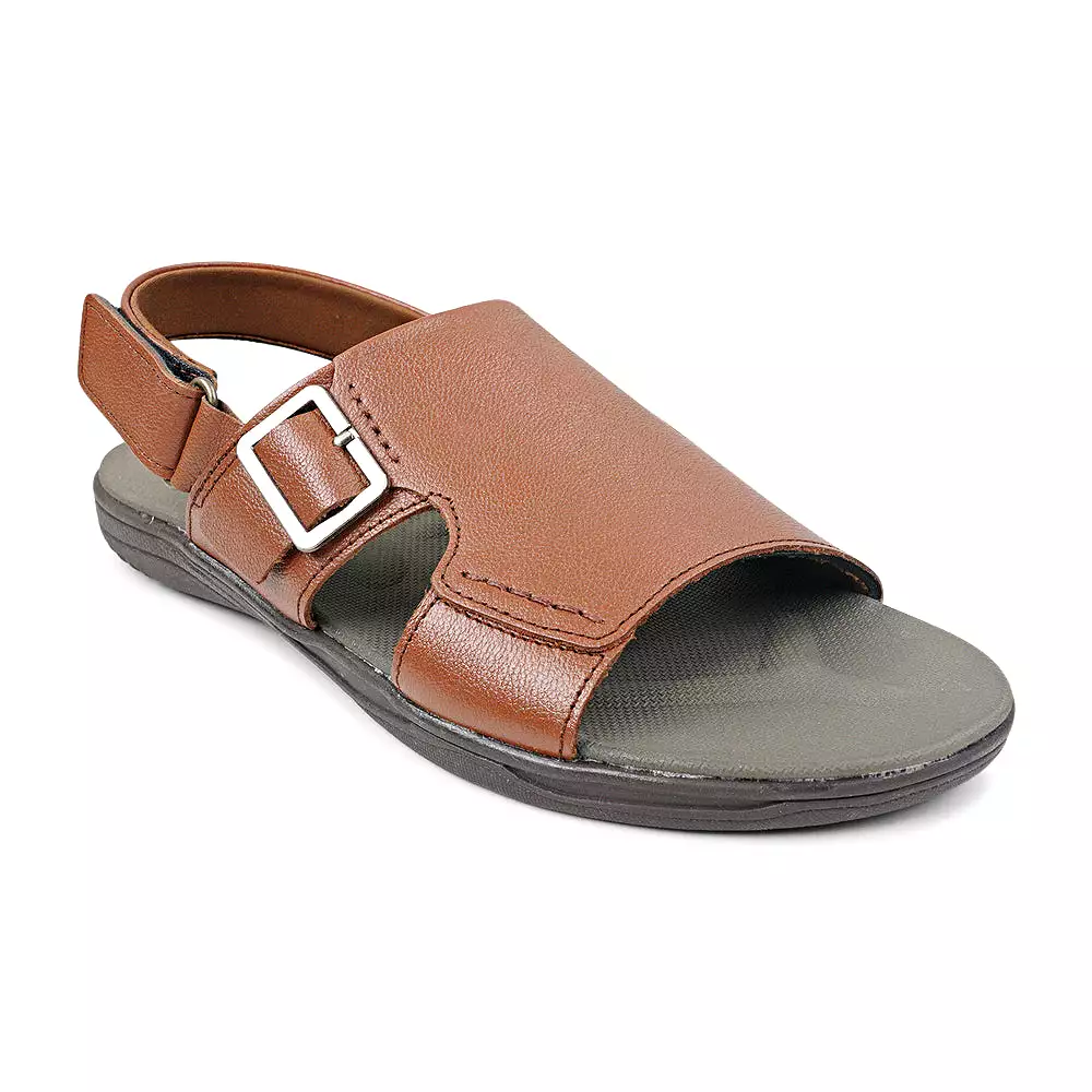 Bata Comfit Men's Sandal with Melton Belt