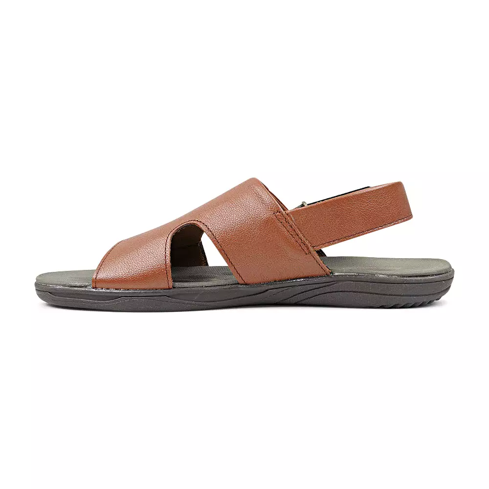 Bata Comfit Men's Sandal with Melton Belt