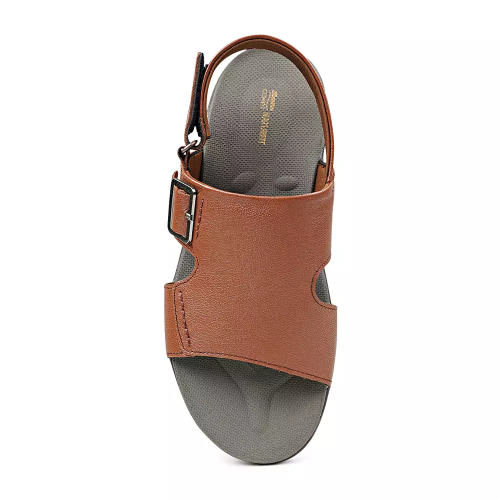 Bata Comfit Men's Sandal with Melton Belt