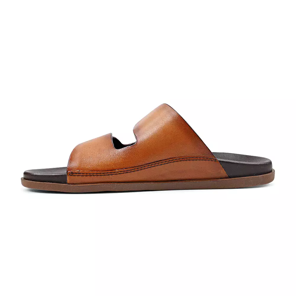 Bata Comfit Men's Slip-On Sandal