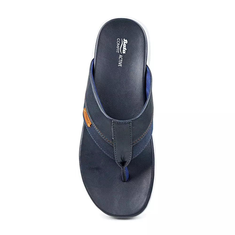 Bata Comfit men's toe-post sandal - ALEXIS Active-Walk