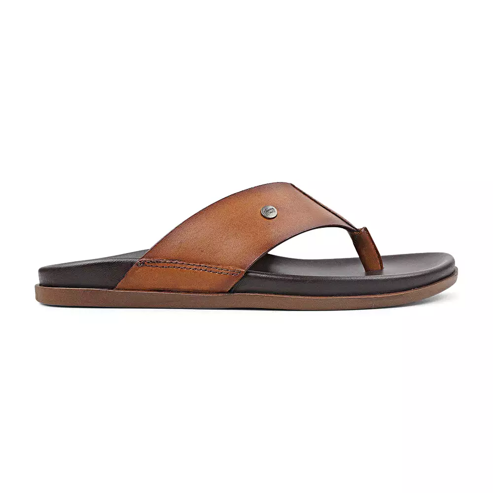 Bata Comfit Men's Toe-Post Sandal - MARK