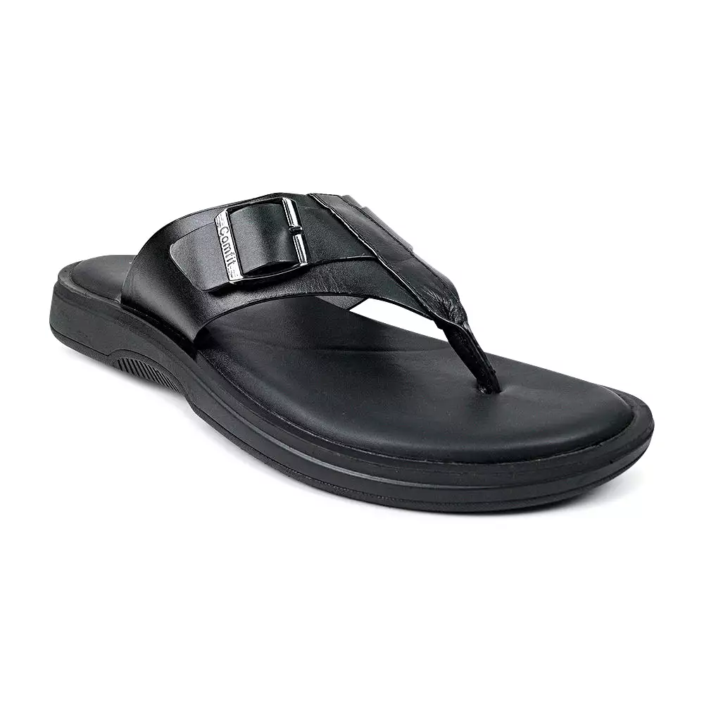 Bata Comfit Men's Toe-Post Sandal - MOUNTAIN Design