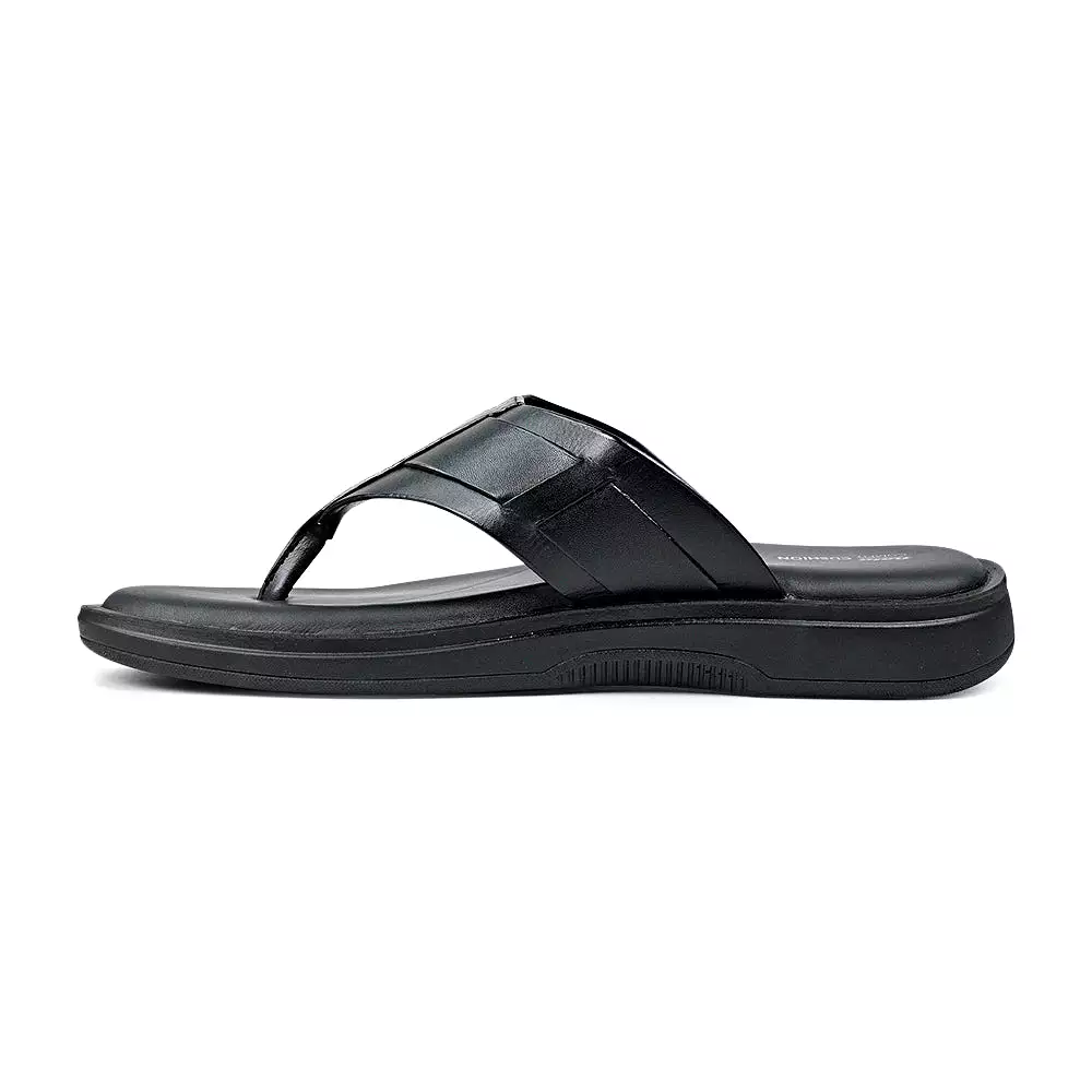 Bata Comfit Men's Toe-Post Sandal - MOUNTAIN Design