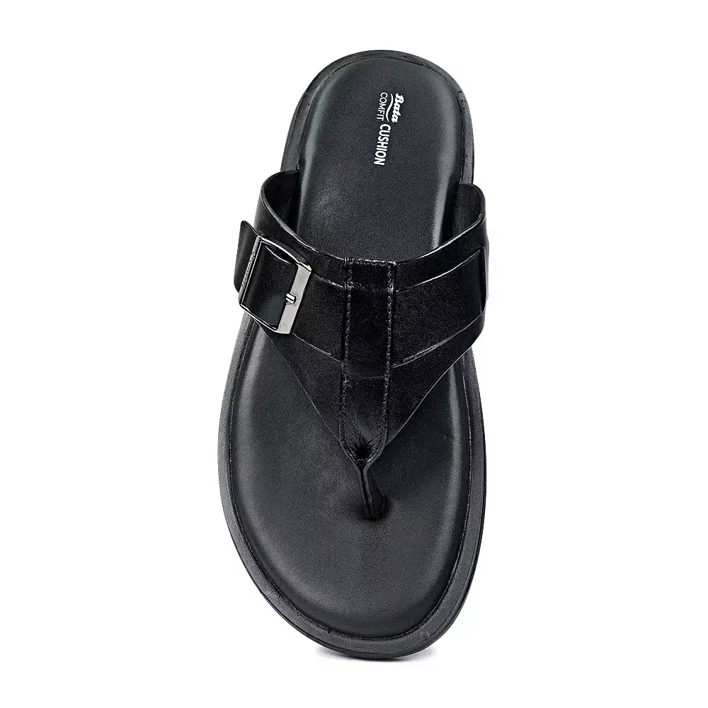 Bata Comfit Men's Toe-Post Sandal - MOUNTAIN Design