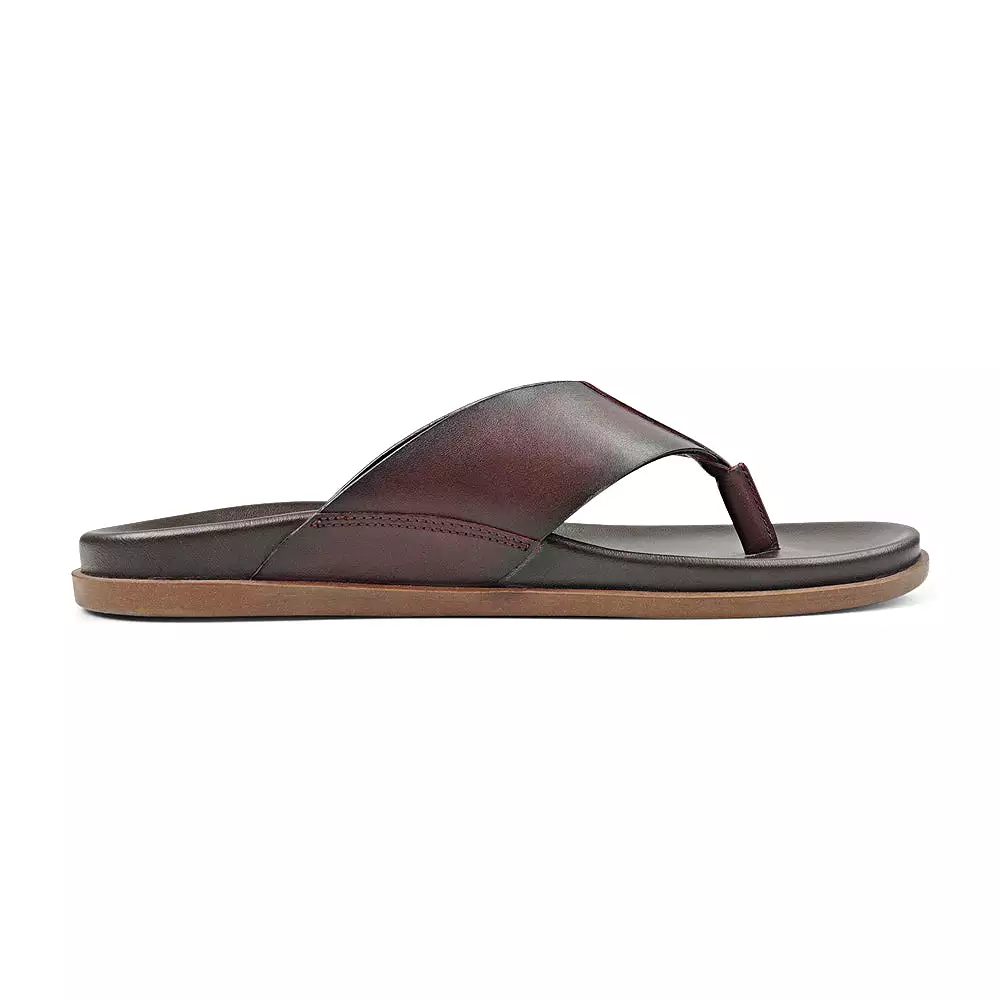 Bata Comfit men's toe-post sandal