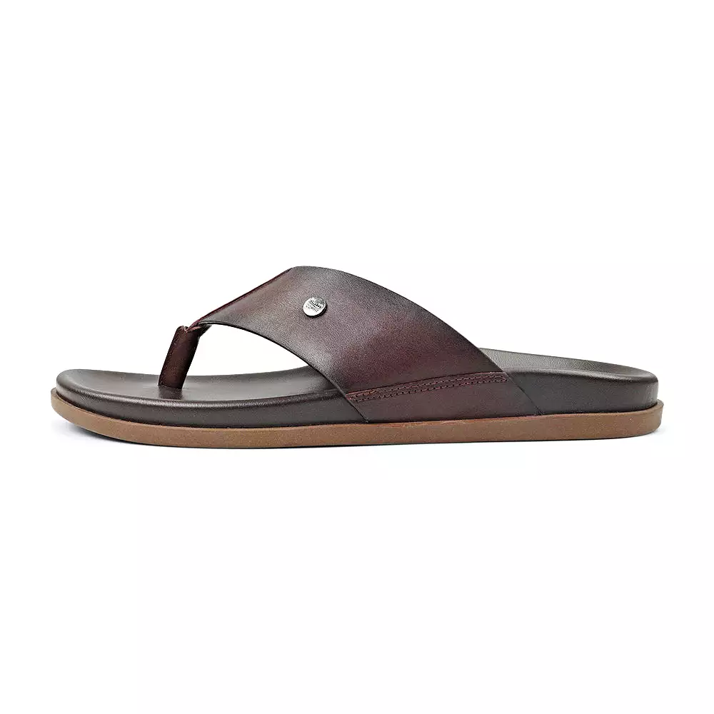 Bata Comfit men's toe-post sandal