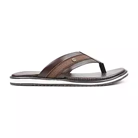 Bata Comfit Men's Toe-Post Sandal