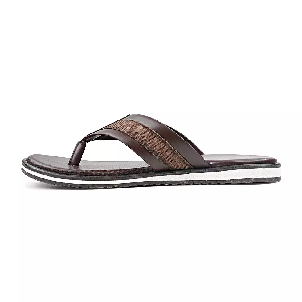 Bata Comfit Men's Toe-Post Sandal