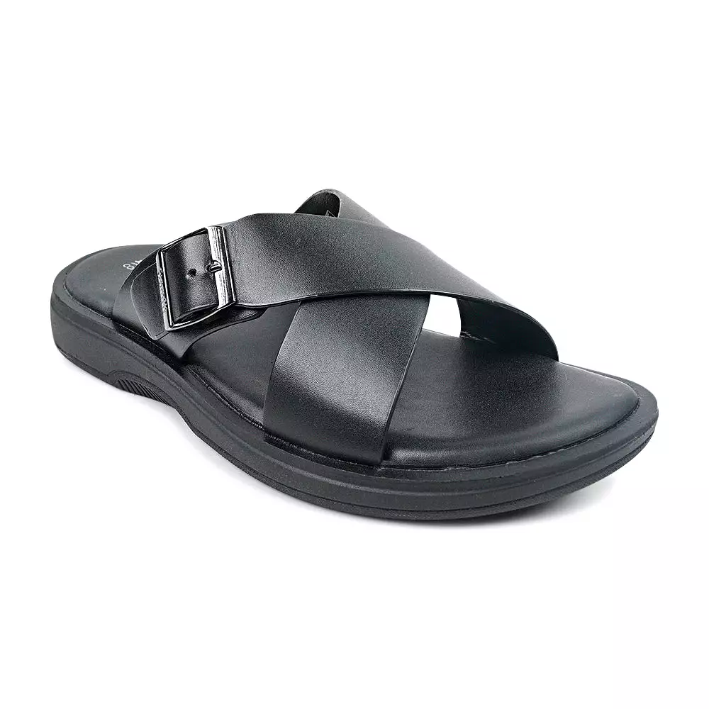 Bata Comfit slip-on sandal - Men's Mountain collection.