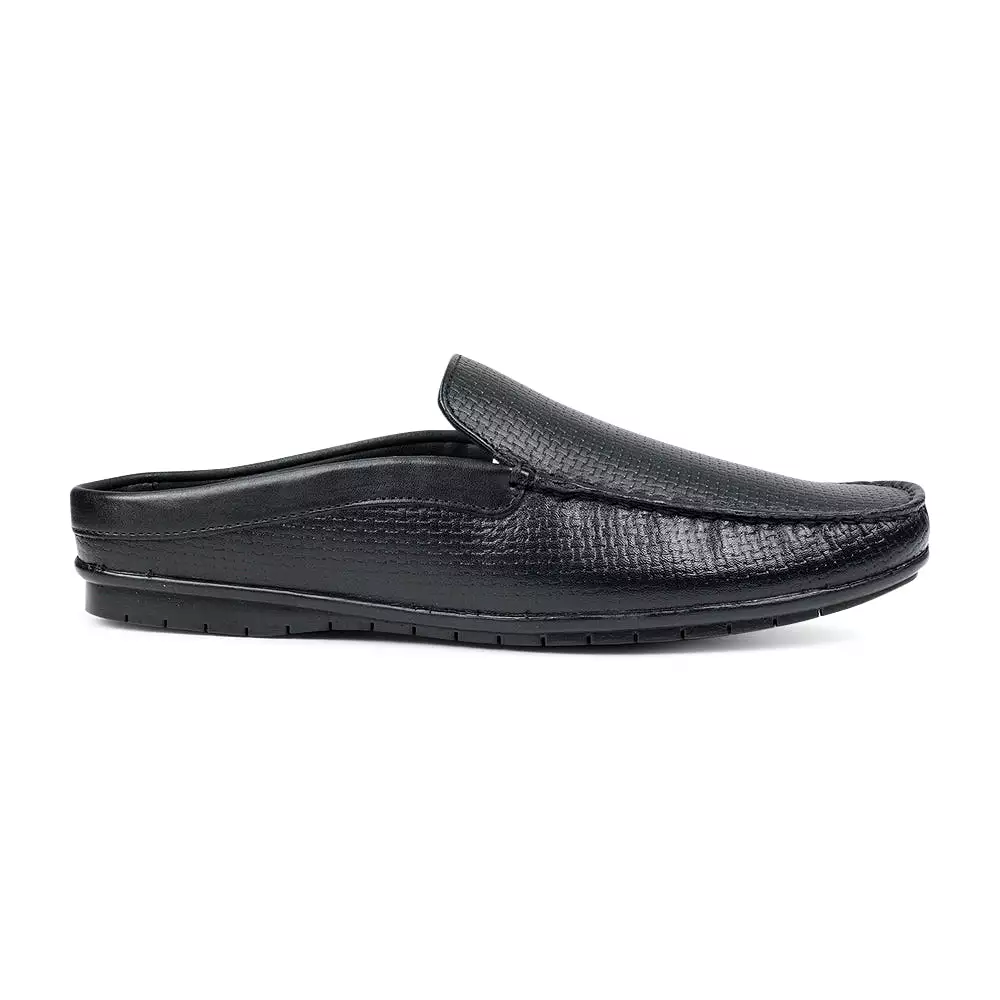 Bata Marsel Men's Half-Moc