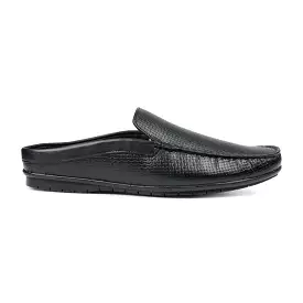 Bata Marsel Men's Half-Moc