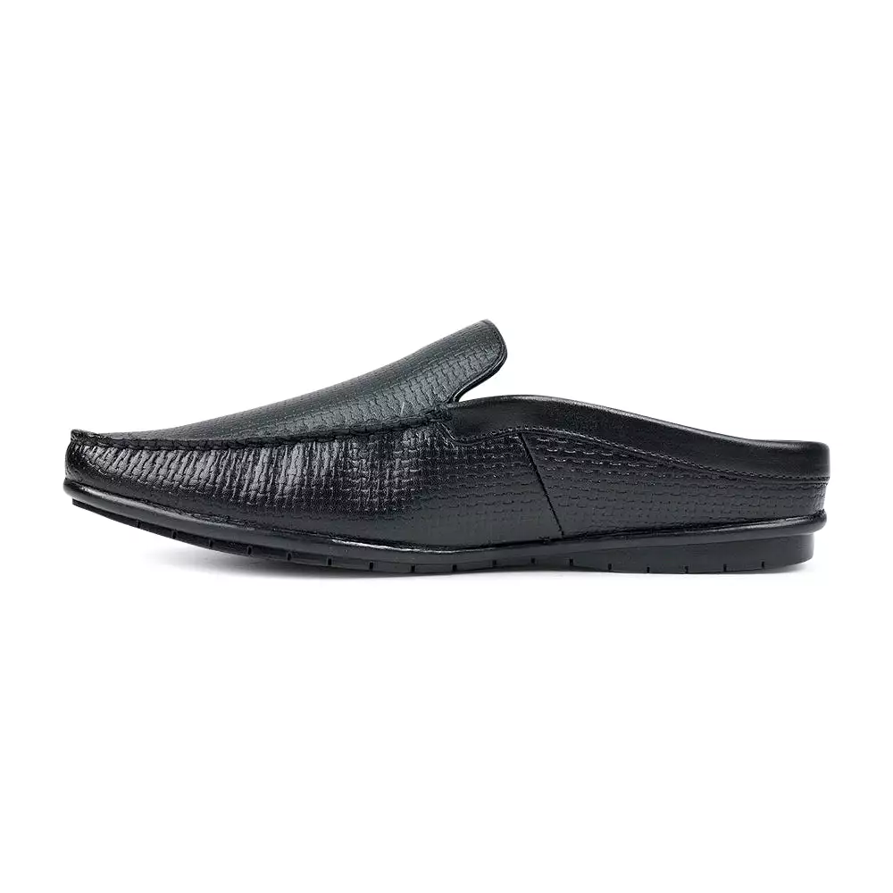 Bata Marsel Men's Half-Moc