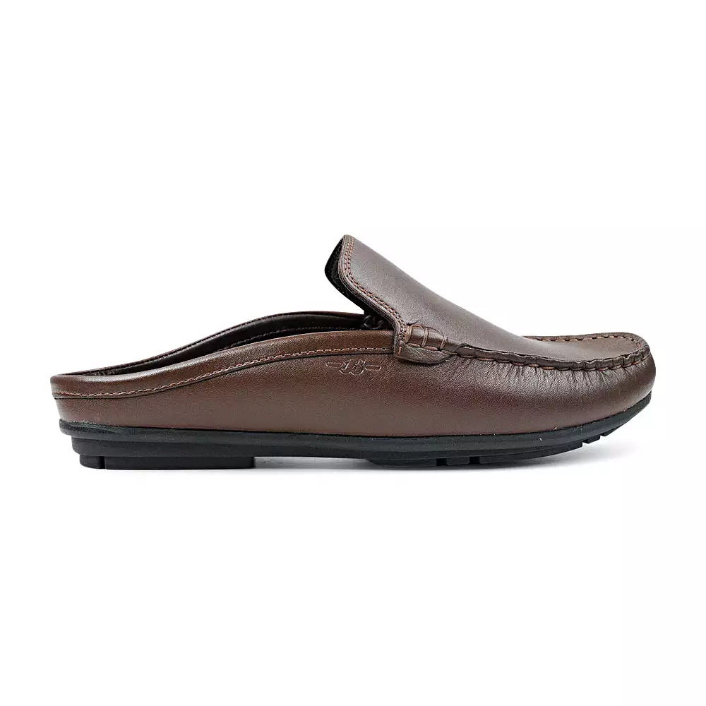 Bata Men's Casual Half-Moc in ATHENS - Shop Now