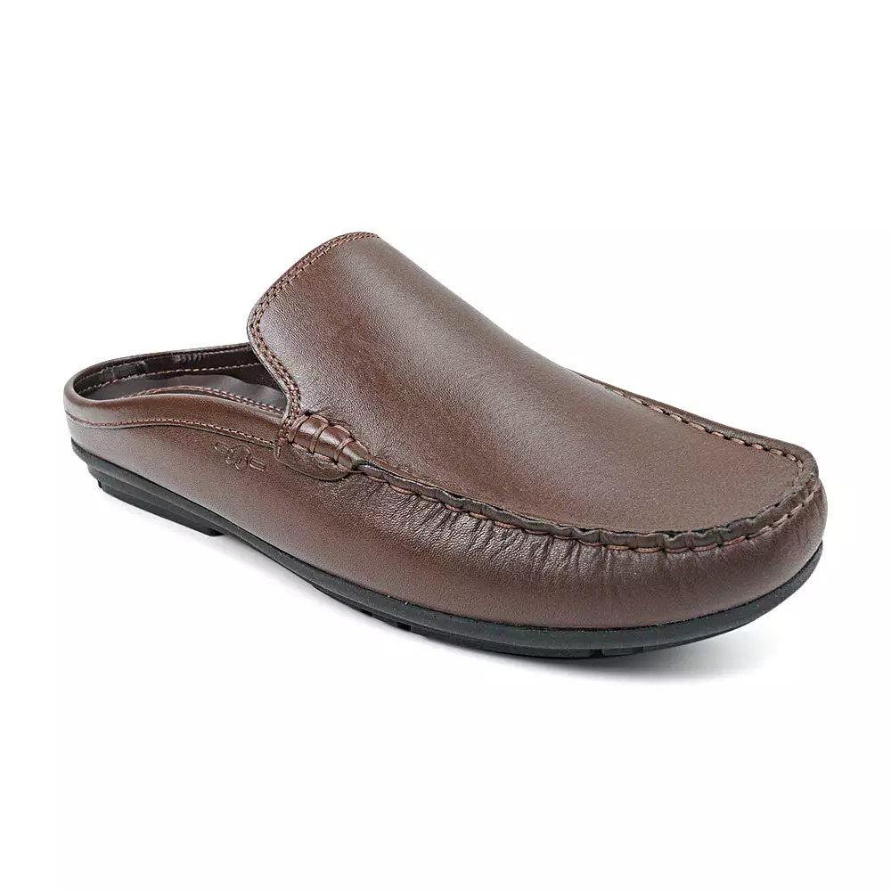 Bata Men's Casual Half-Moc in ATHENS - Shop Now