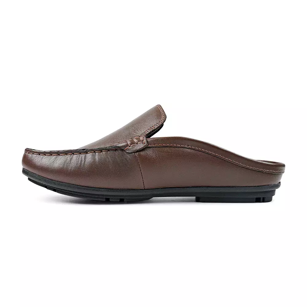 Bata Men's Casual Half-Moc in ATHENS - Shop Now