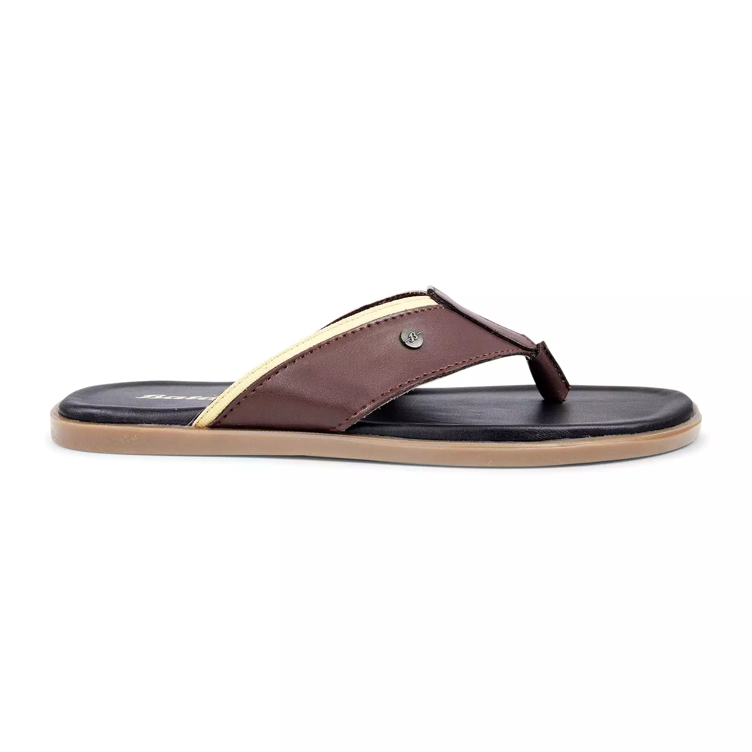 Bata Men's Flip-Flop Sandal