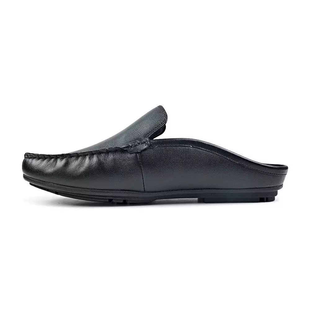 Bata Men's Half-Moc Casual Shoe - ATHENS