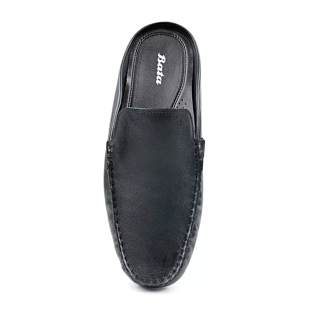 Bata Men's Half-Moc Casual Shoe - ATHENS