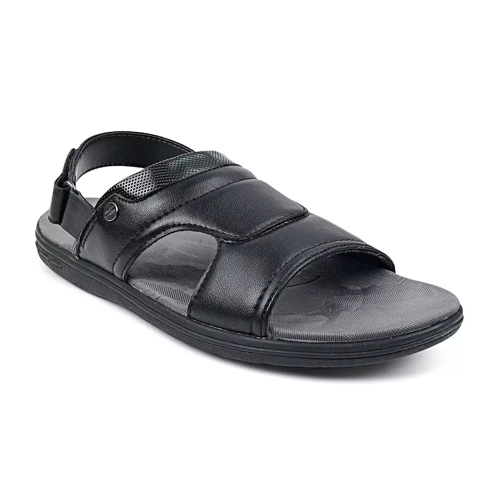 Bata Men's Naturfit Belt Sandal - Comfit FLEXO Collection