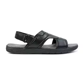 Bata Men's Naturfit Belt Sandal - Comfit FLEXO Collection