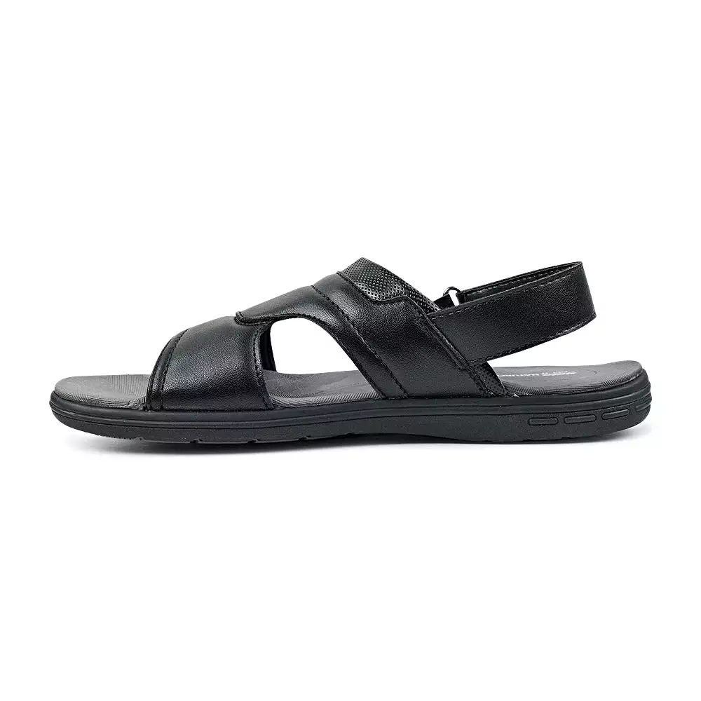 Bata Men's Naturfit Belt Sandal - Comfit FLEXO Collection