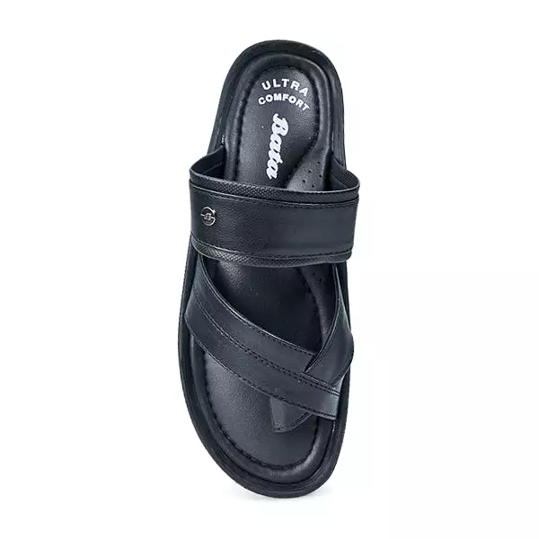 BATA Men's Toe-Ring Sandal - Amazon