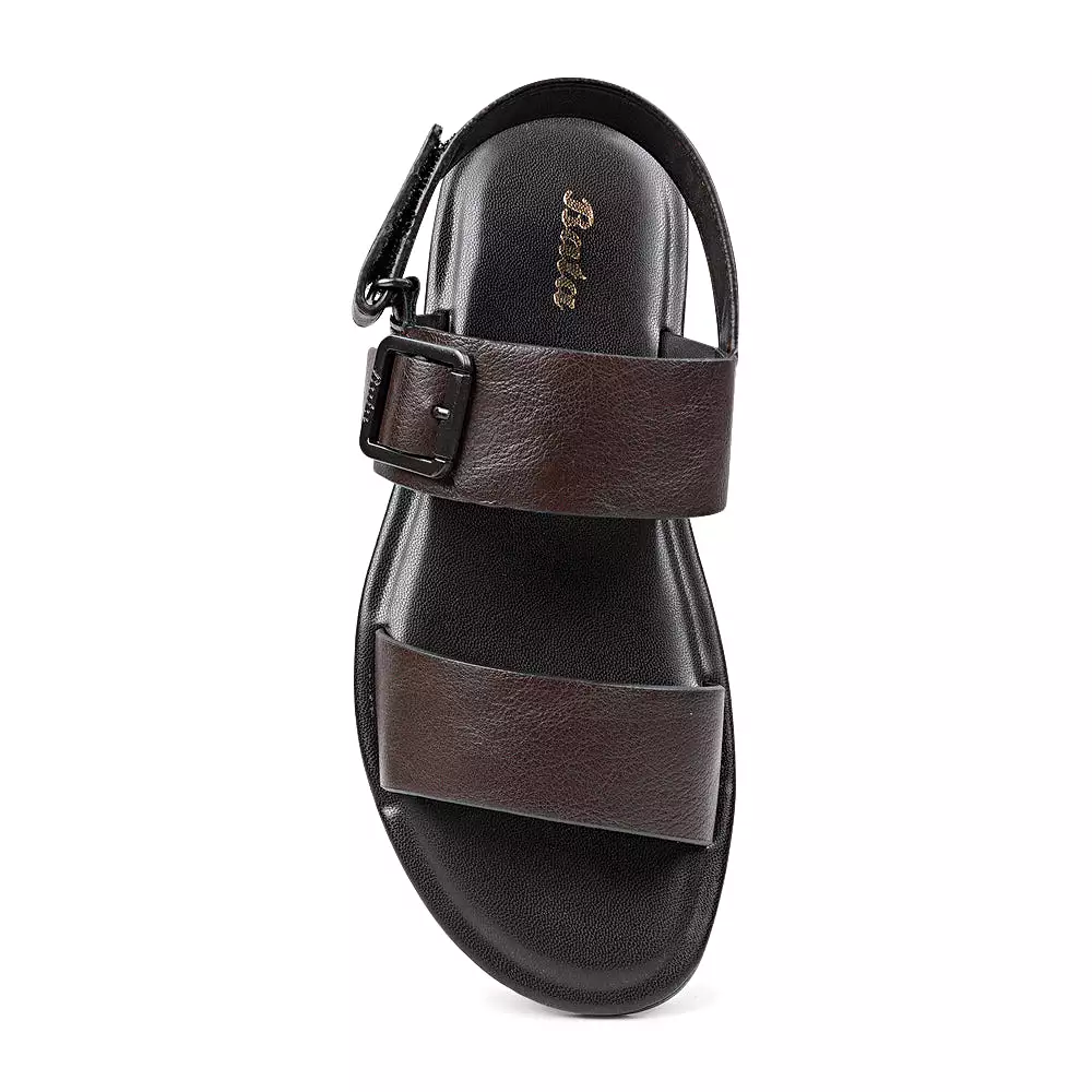 Bata Men's VIBE Belt Sandal