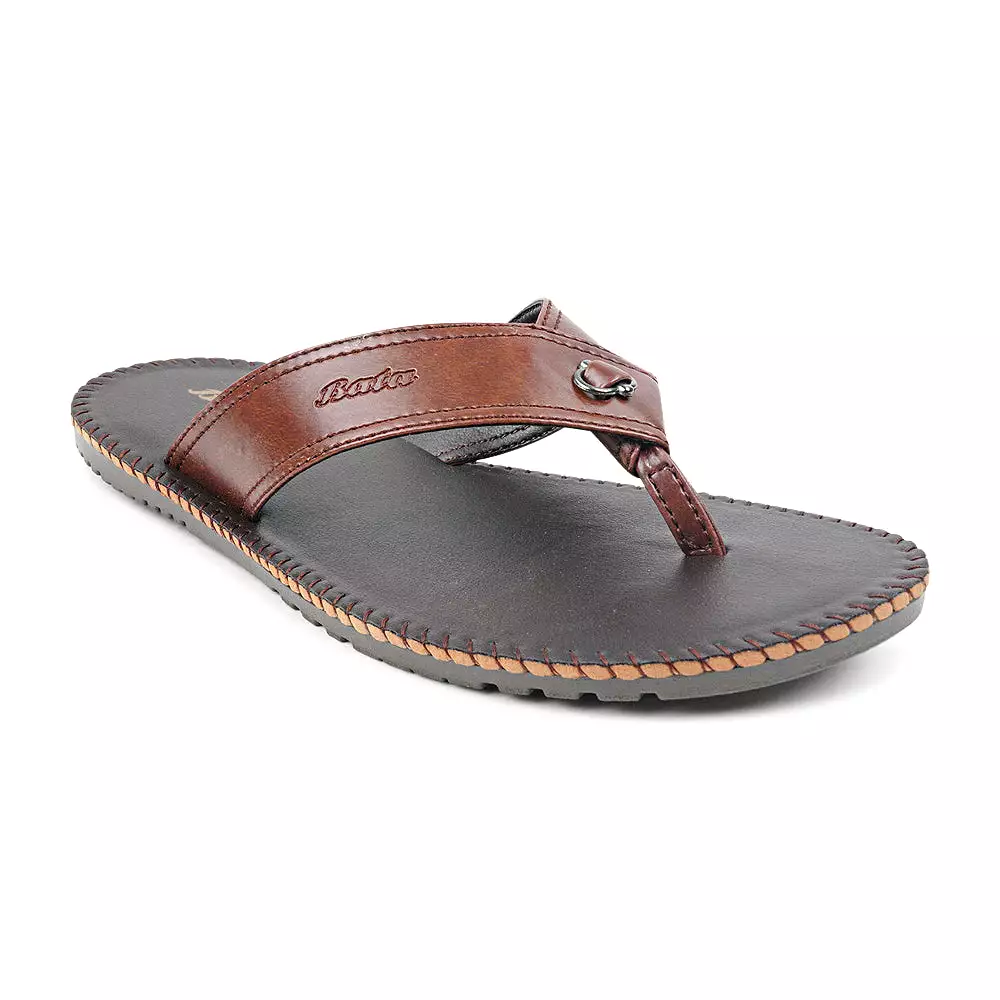 Bata Toe-Post Sandal with RAISE Technology