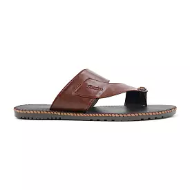 Bata Toe-Ring Sandal for Raised Comfort