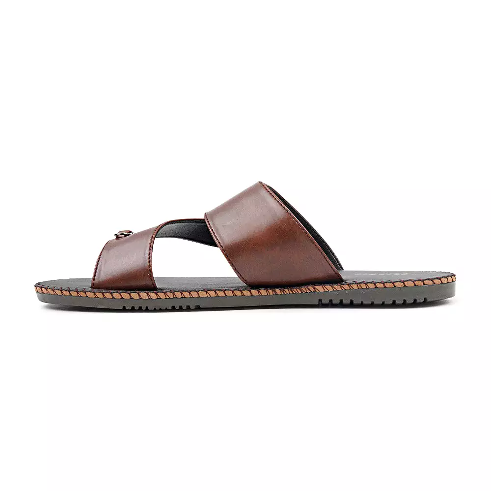 Bata Toe-Ring Sandal for Raised Comfort