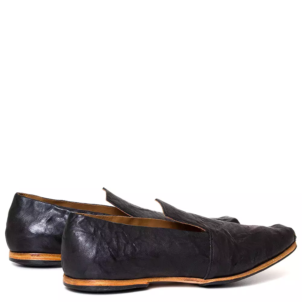 Battens ladies' leather shoe