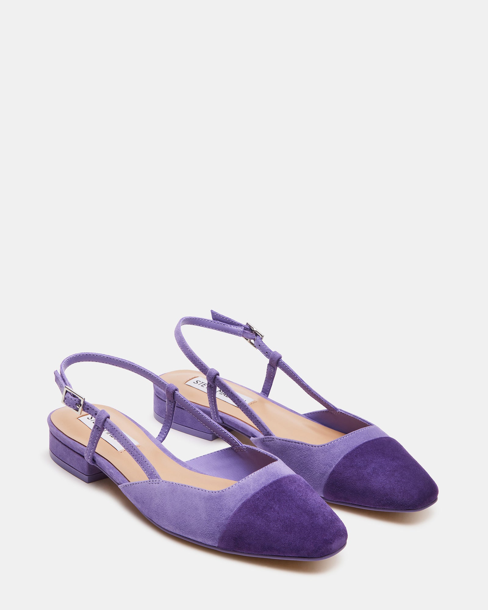 Belinda Suede - Purple