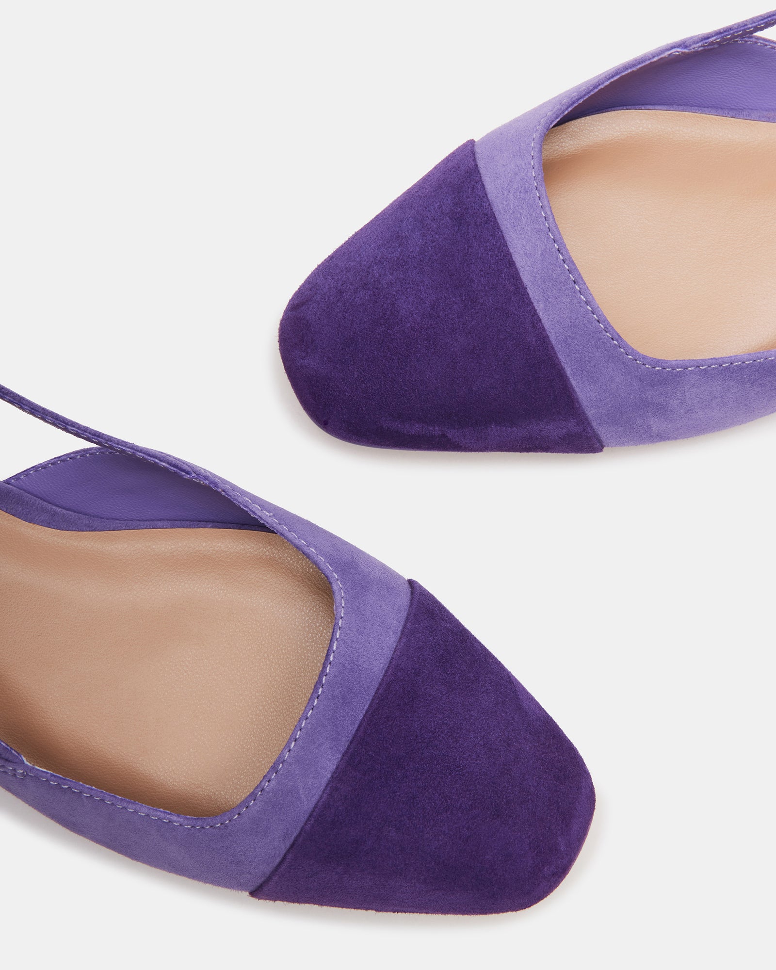 Belinda Suede - Purple