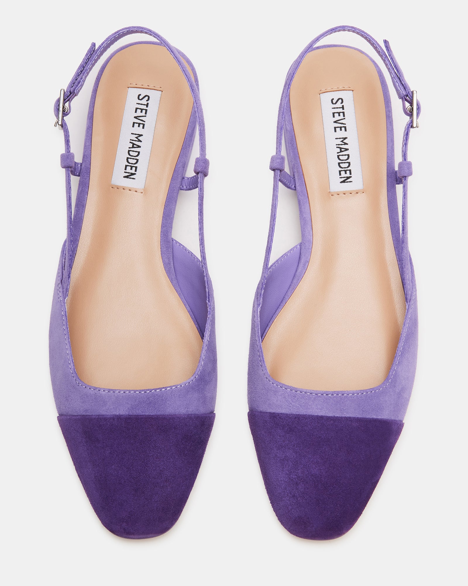 Belinda Suede - Purple