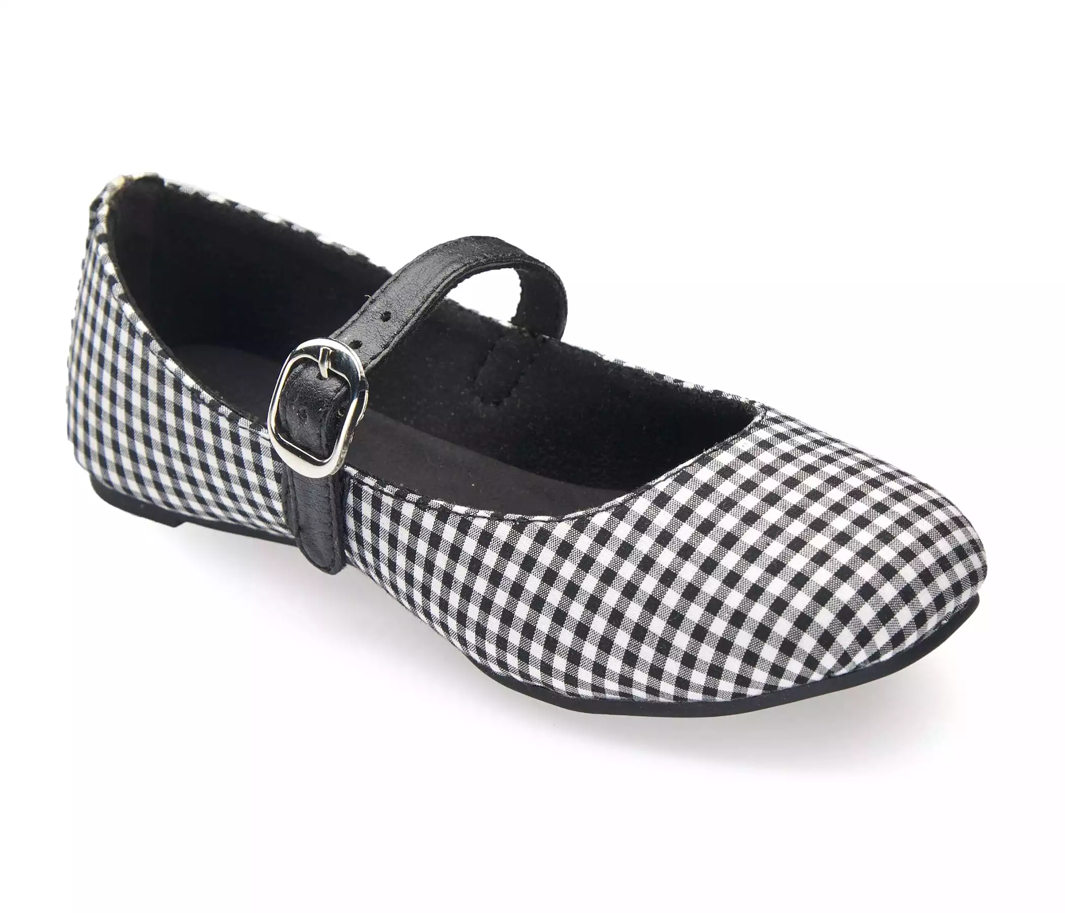 Best Chevron pattern shoes - Mary Jane style