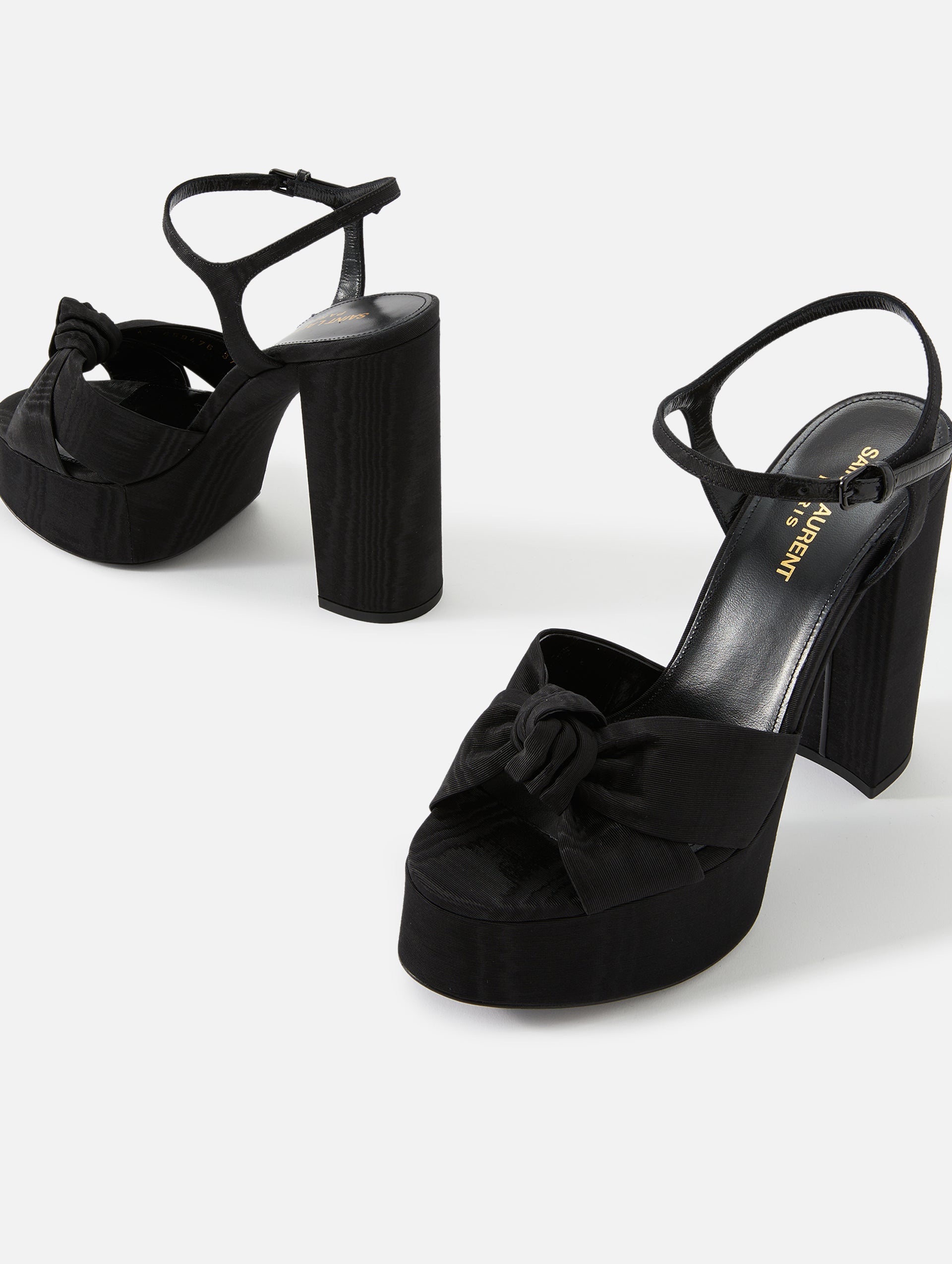 Bianca Platform Sandal 85mm