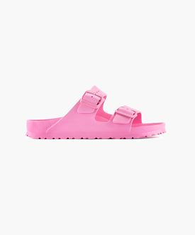 Birkenstock Arizona Candy Pink Sandals