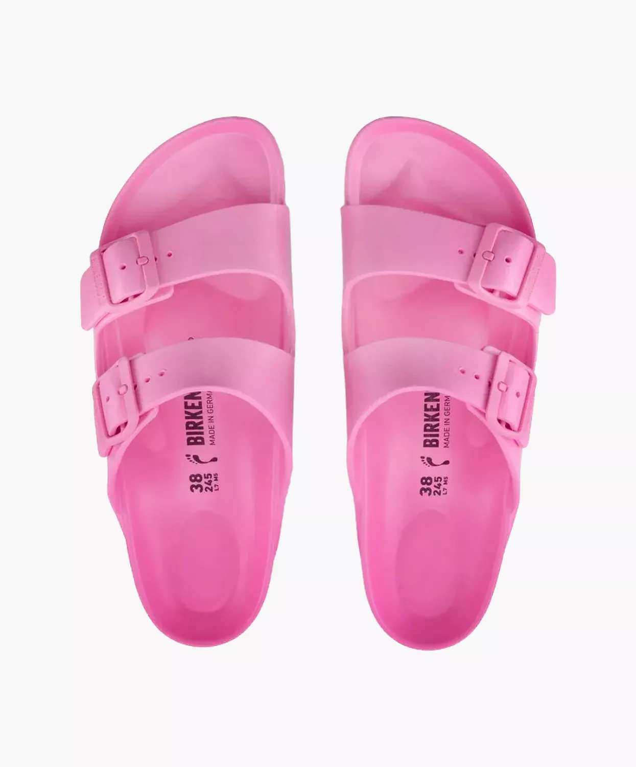 Birkenstock Arizona Candy Pink Sandals