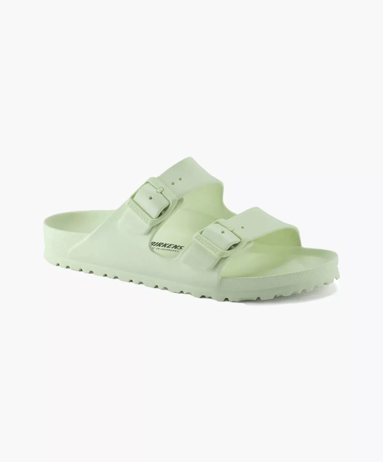 Birkenstock Arizona EVA Lime Sandals