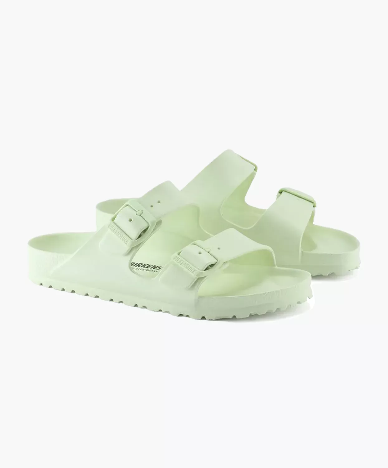 Birkenstock Arizona EVA Lime Sandals