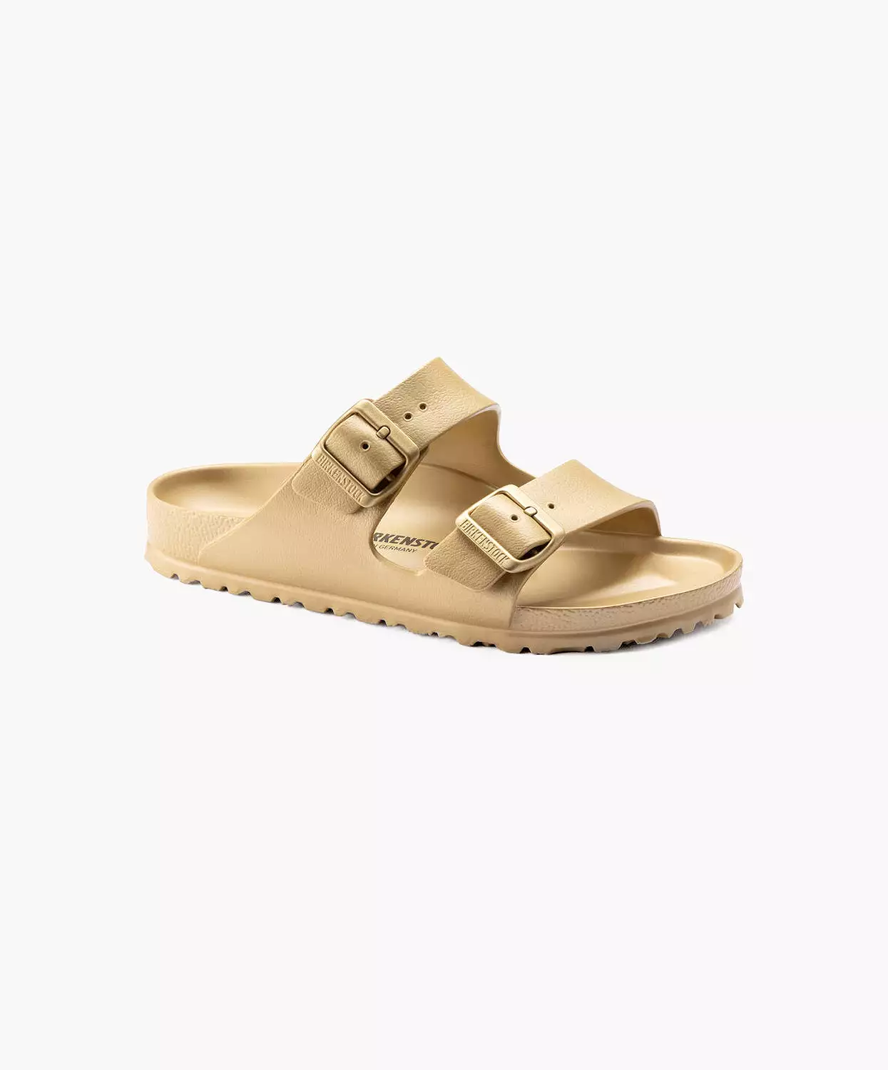 Birkenstock Arizona Gold Sandals