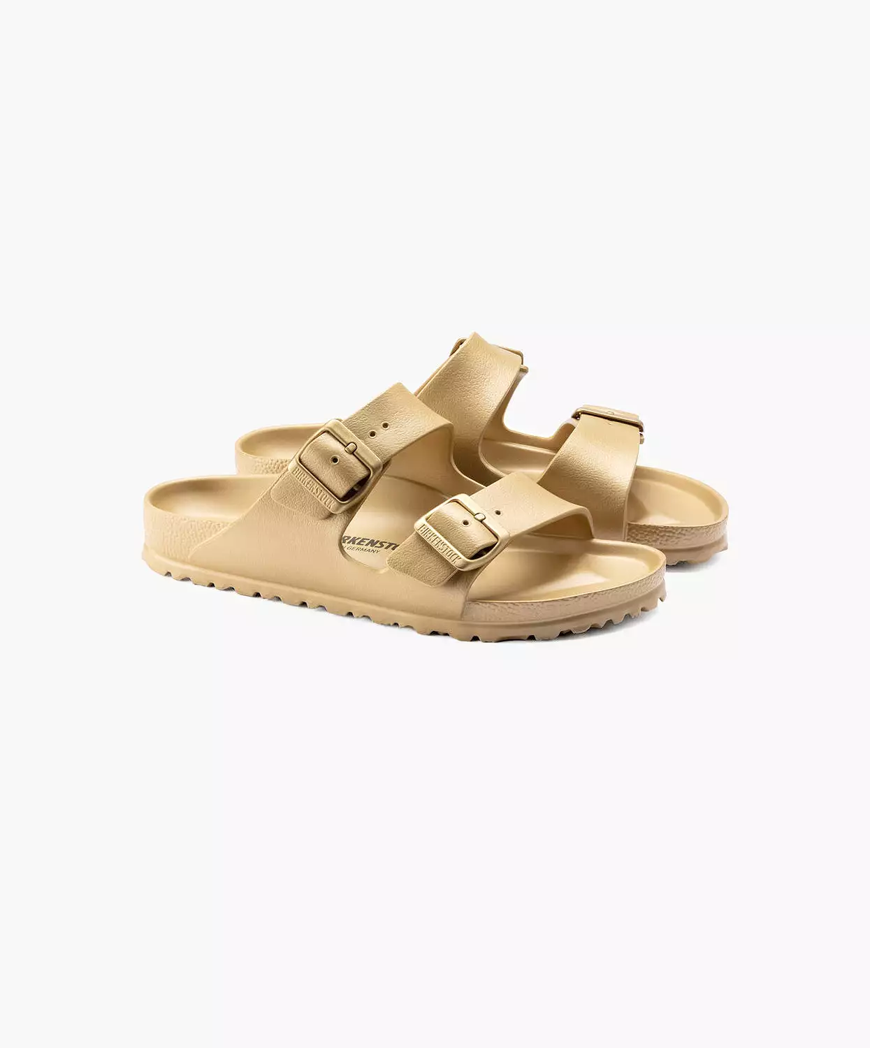 Birkenstock Arizona Gold Sandals