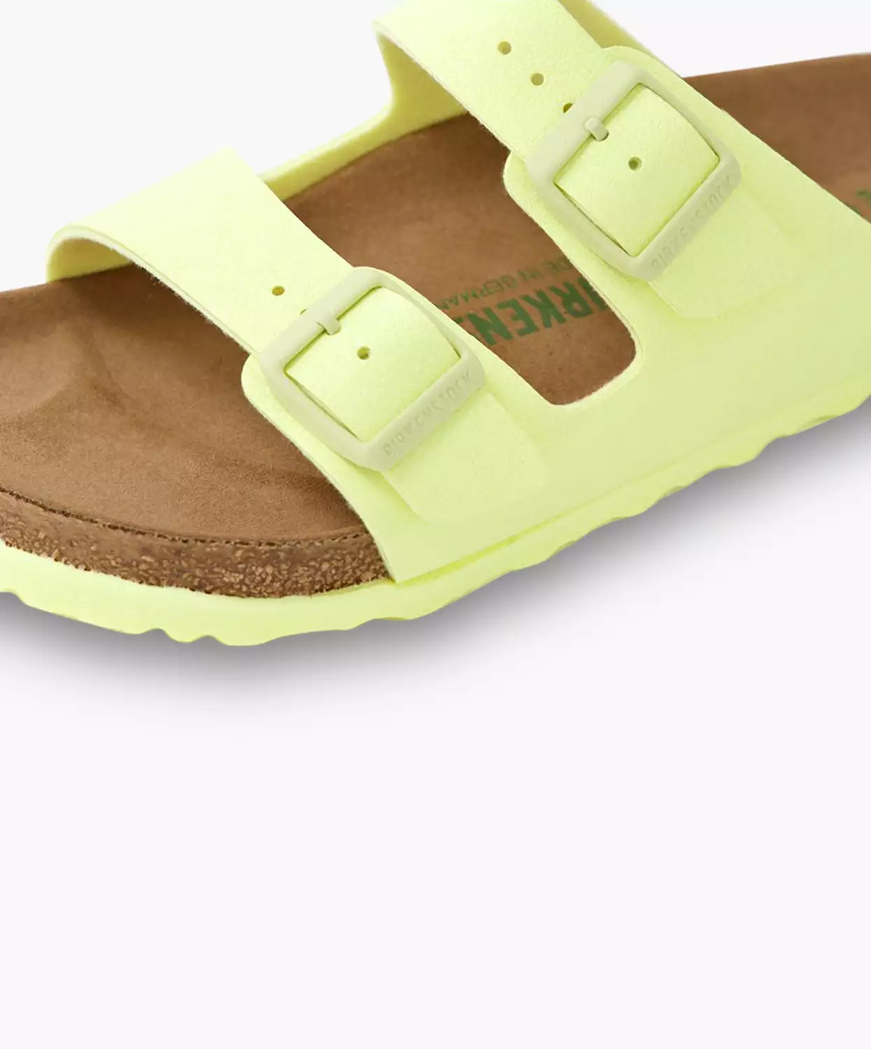 Birkenstock Arizona Popcorn Vegan Sandals