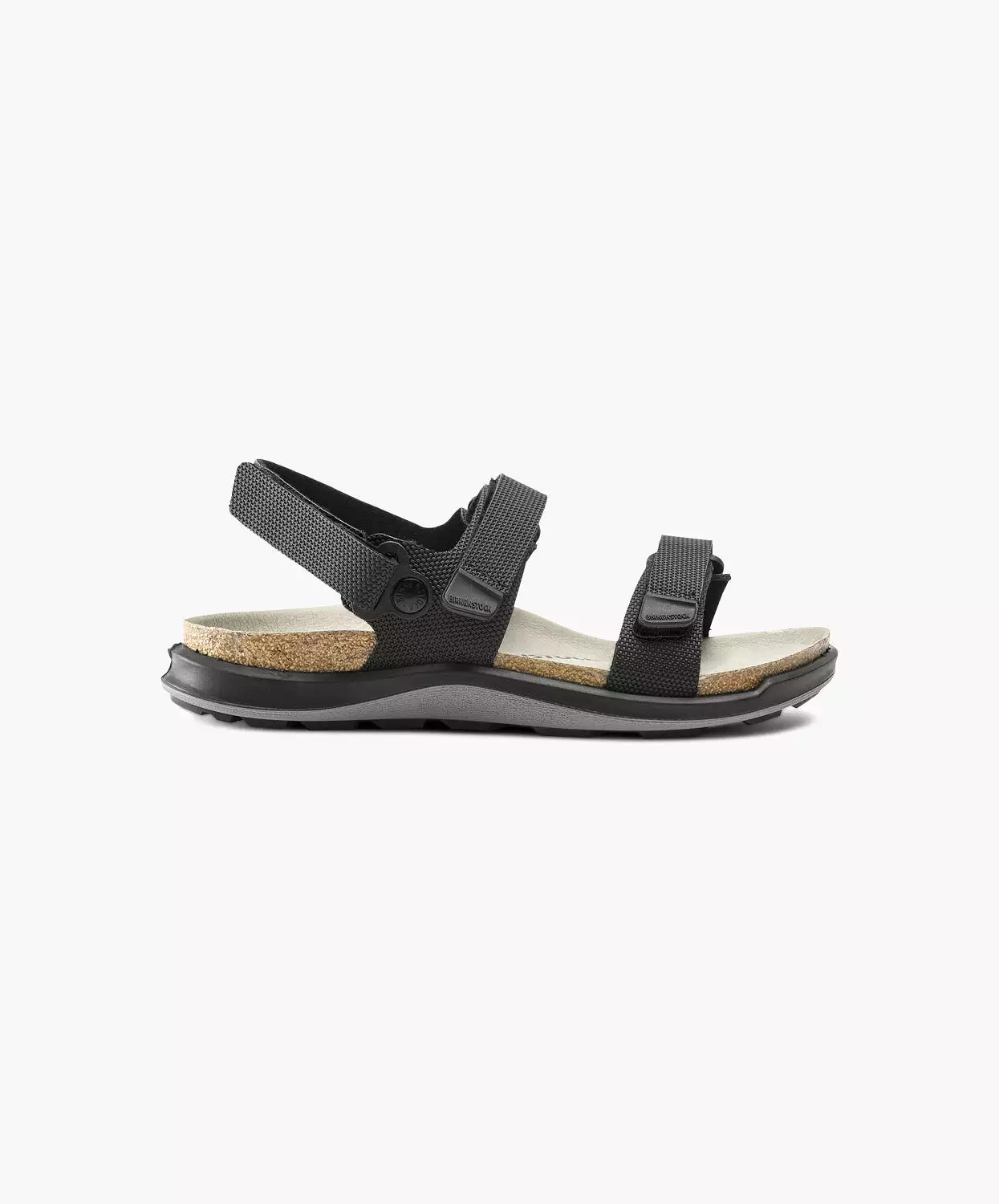 Birkenstock Black Cross Country Sandals