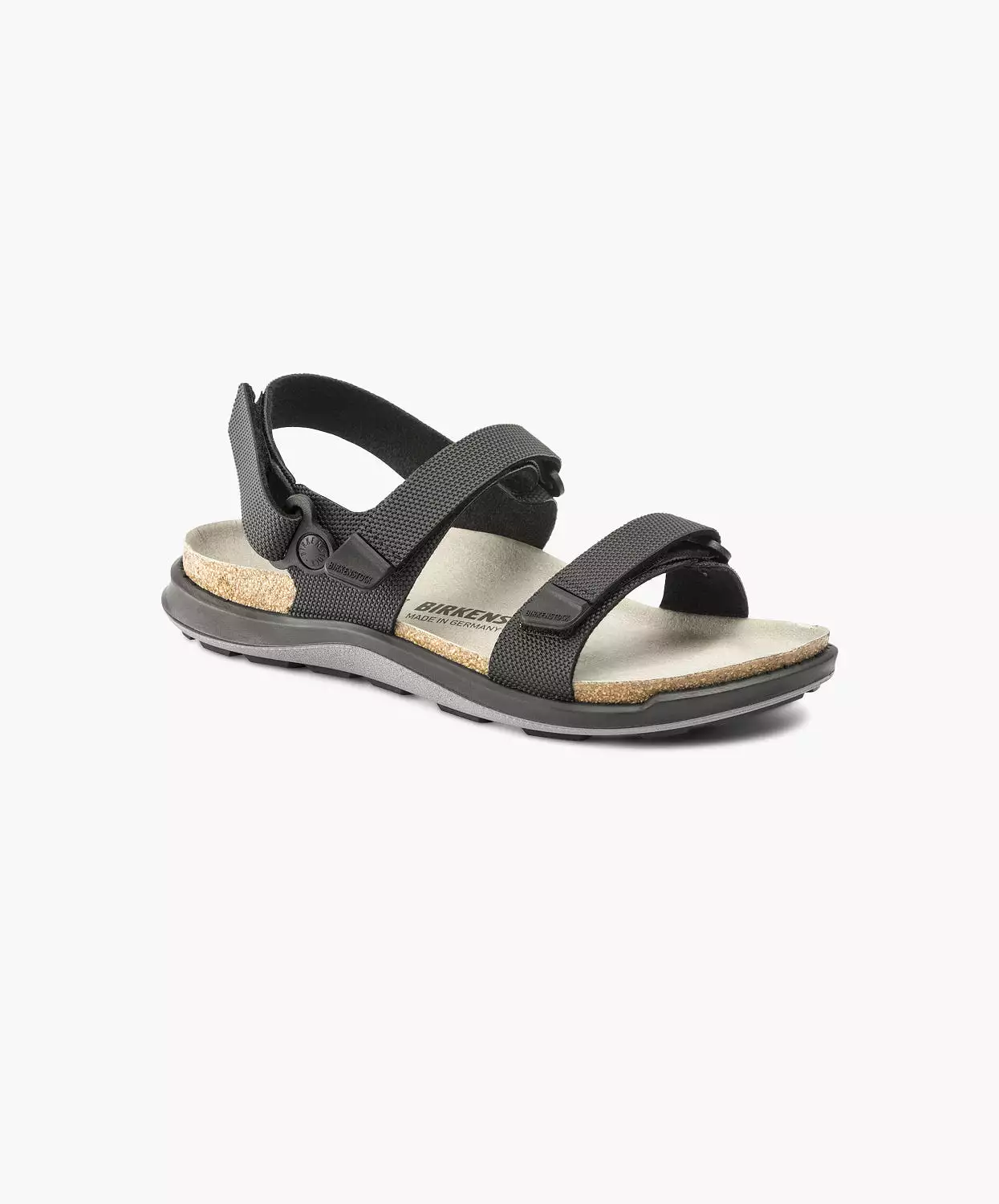 Birkenstock Black Cross Country Sandals